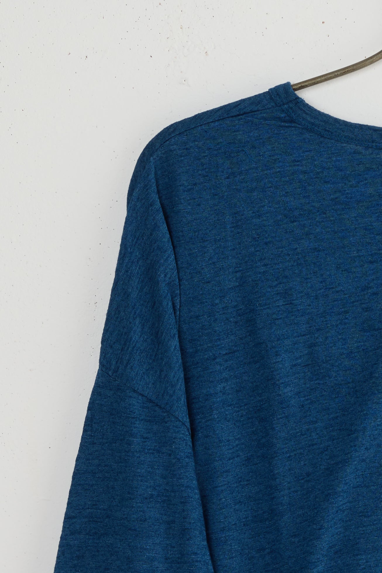 LOOSE PULLOVER KNIT C