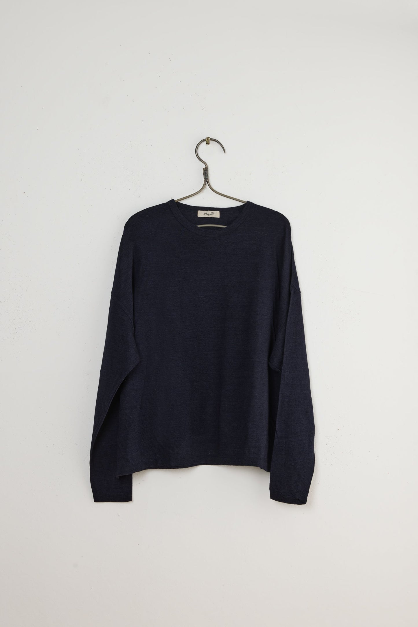 LOOSE PULLOVER KNIT C