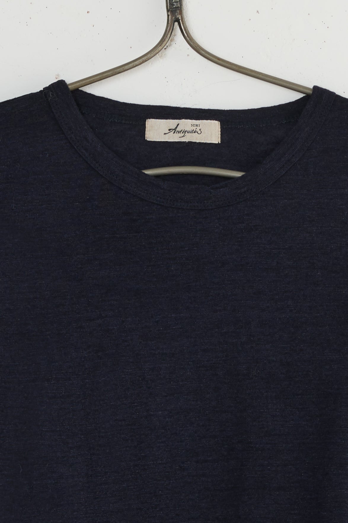 LOOSE PULLOVER KNIT C