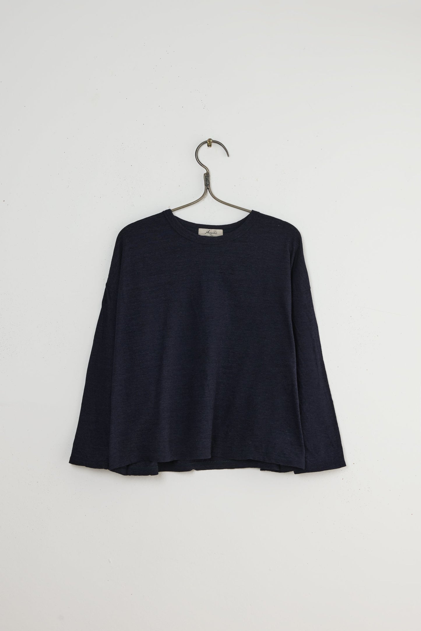 PULLOVER KNIT C