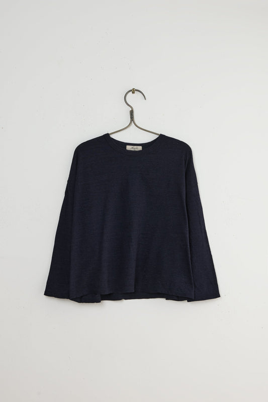 PULLOVER KNIT C