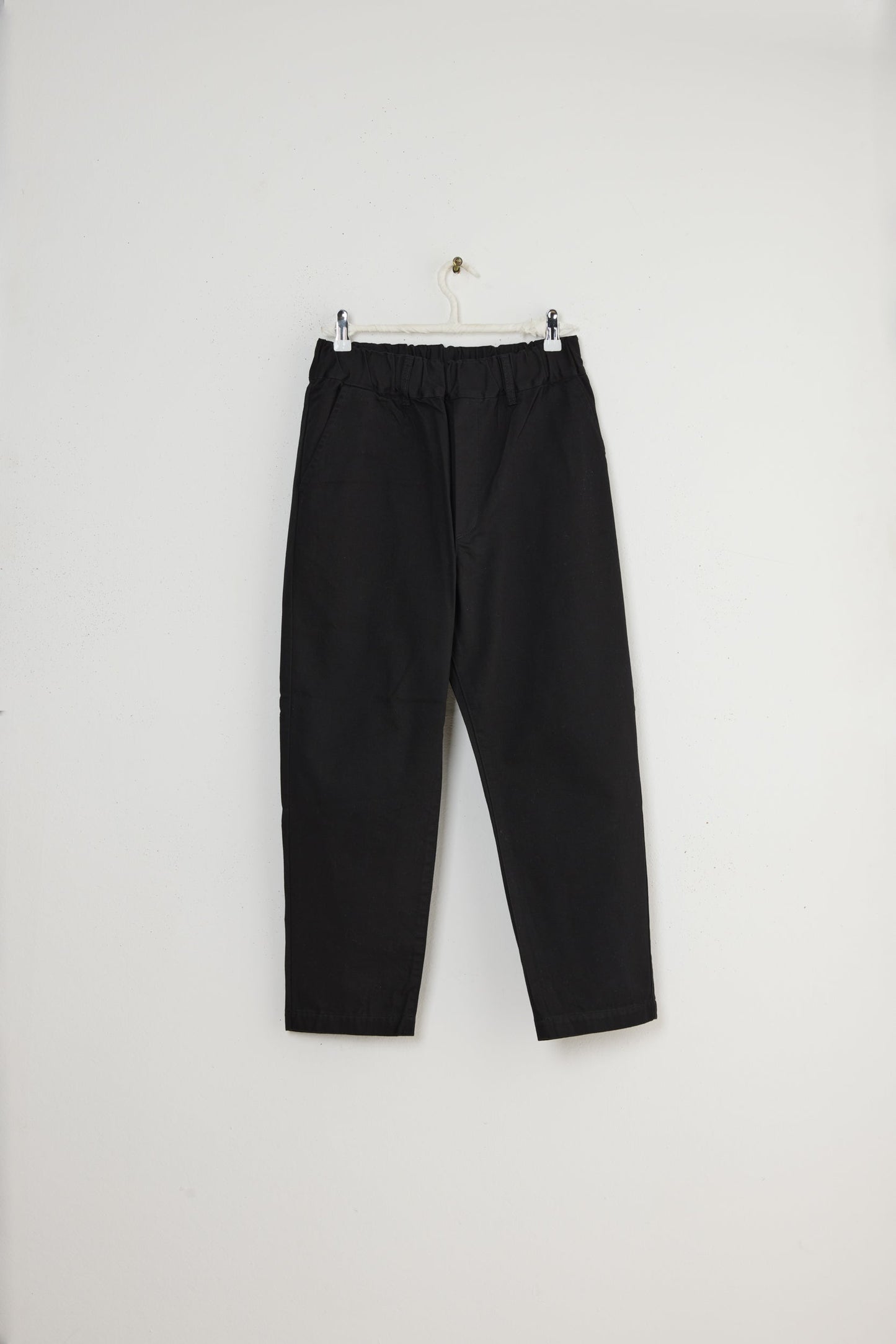 WOVEN C PANTS
