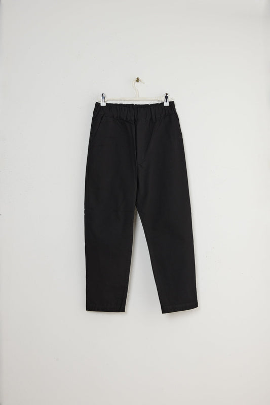 WOVEN C PANTS