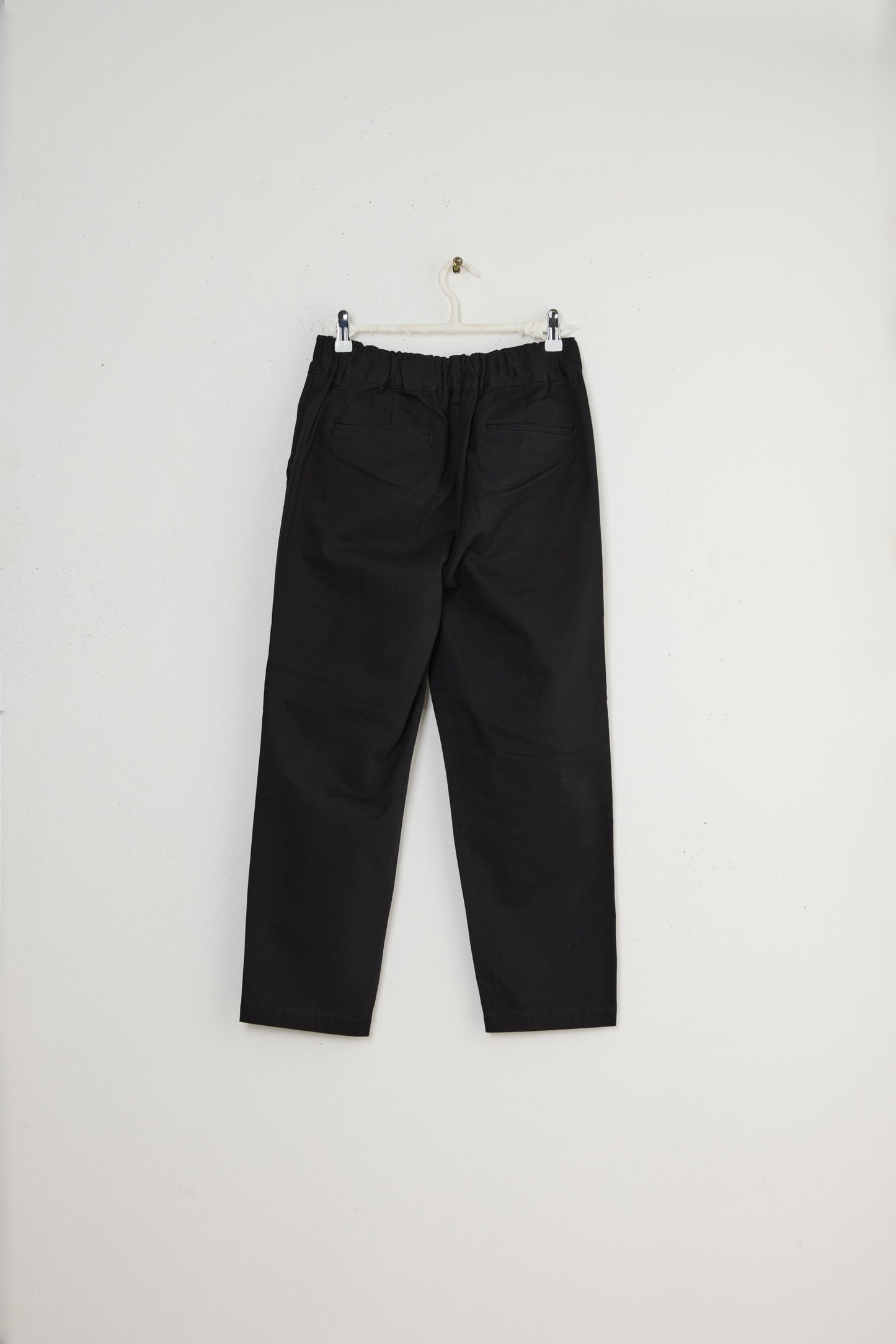 WOVEN C PANTS