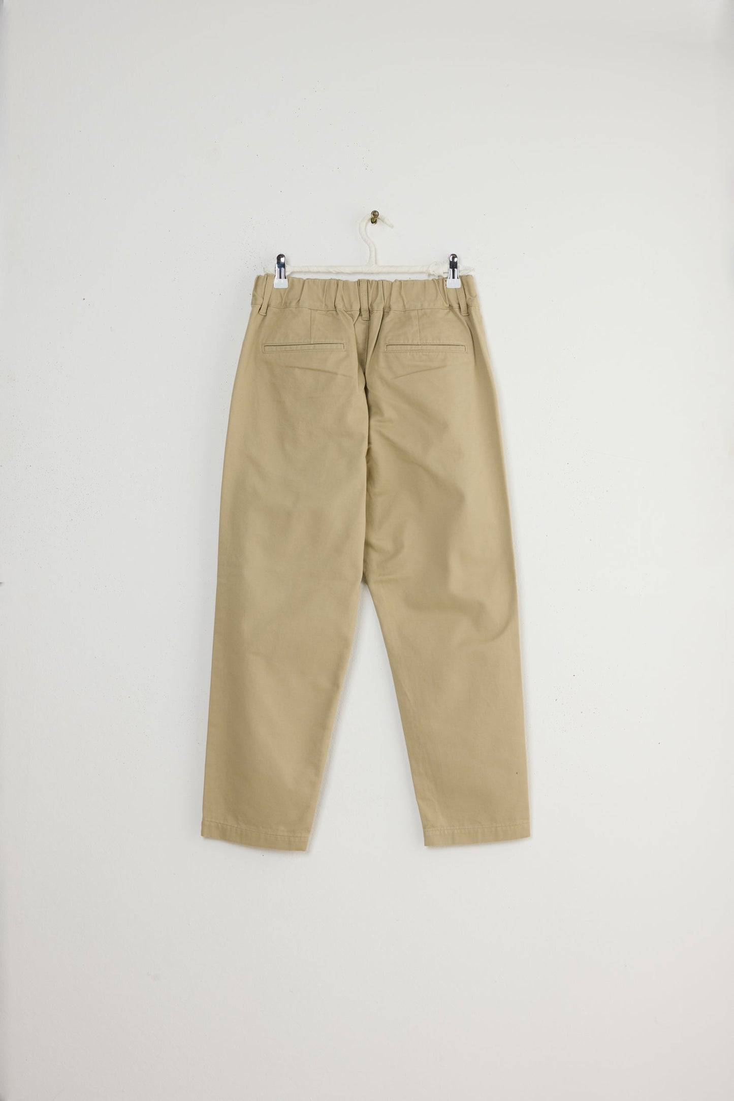 WOVEN C PANTS