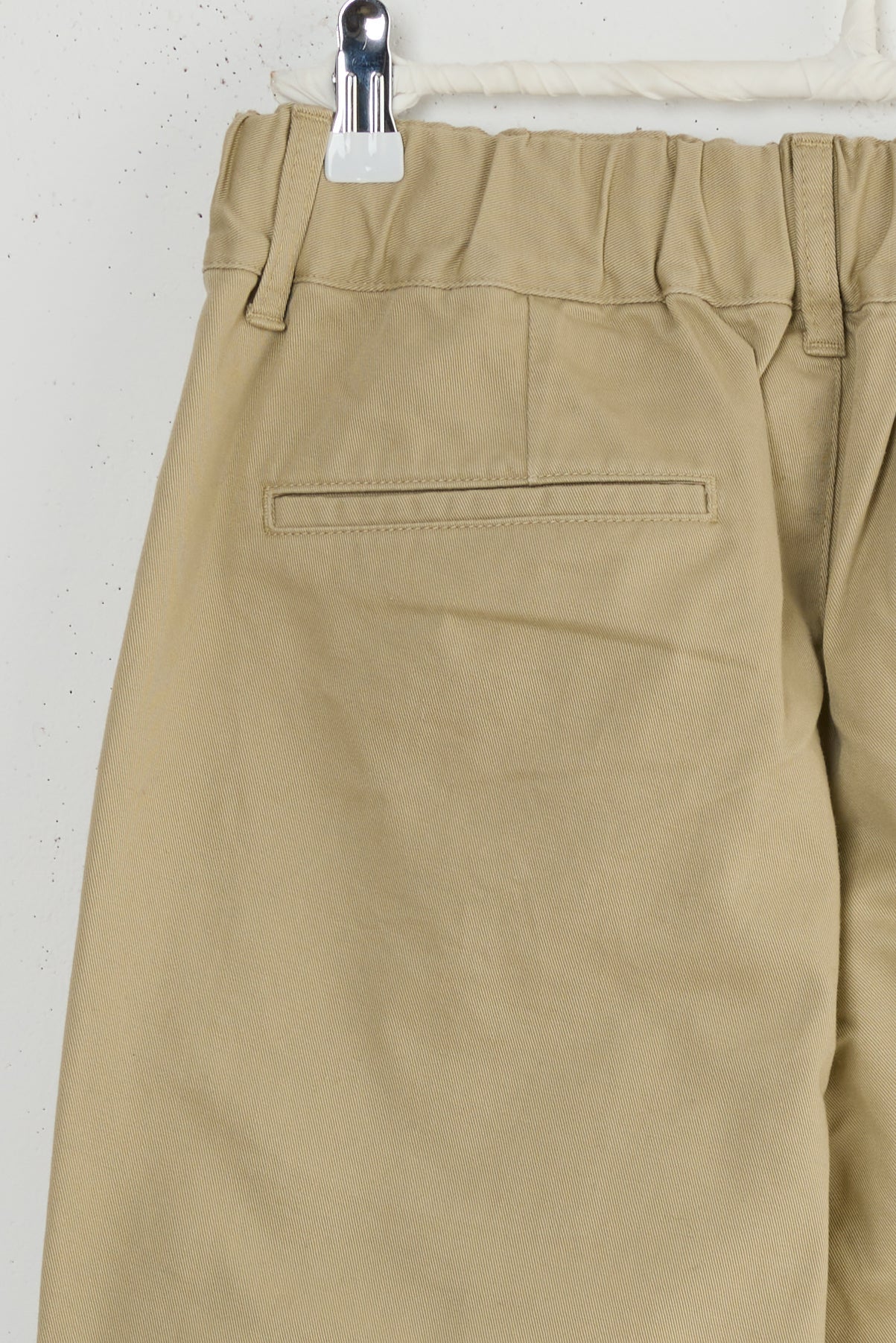 WOVEN C PANTS