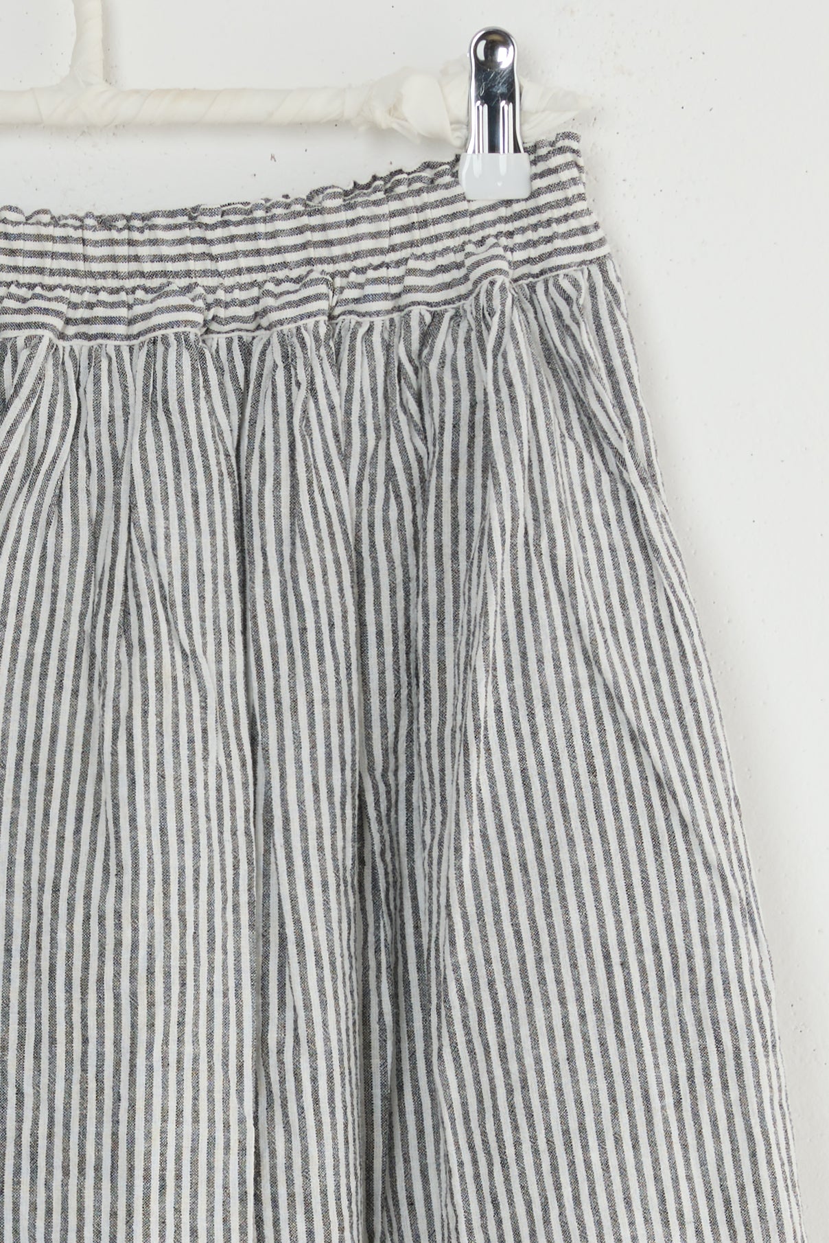 LC STRIPE SKIRT W