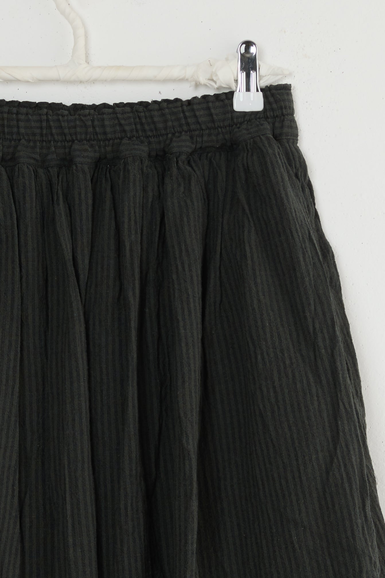 LC STRIPE SKIRT W