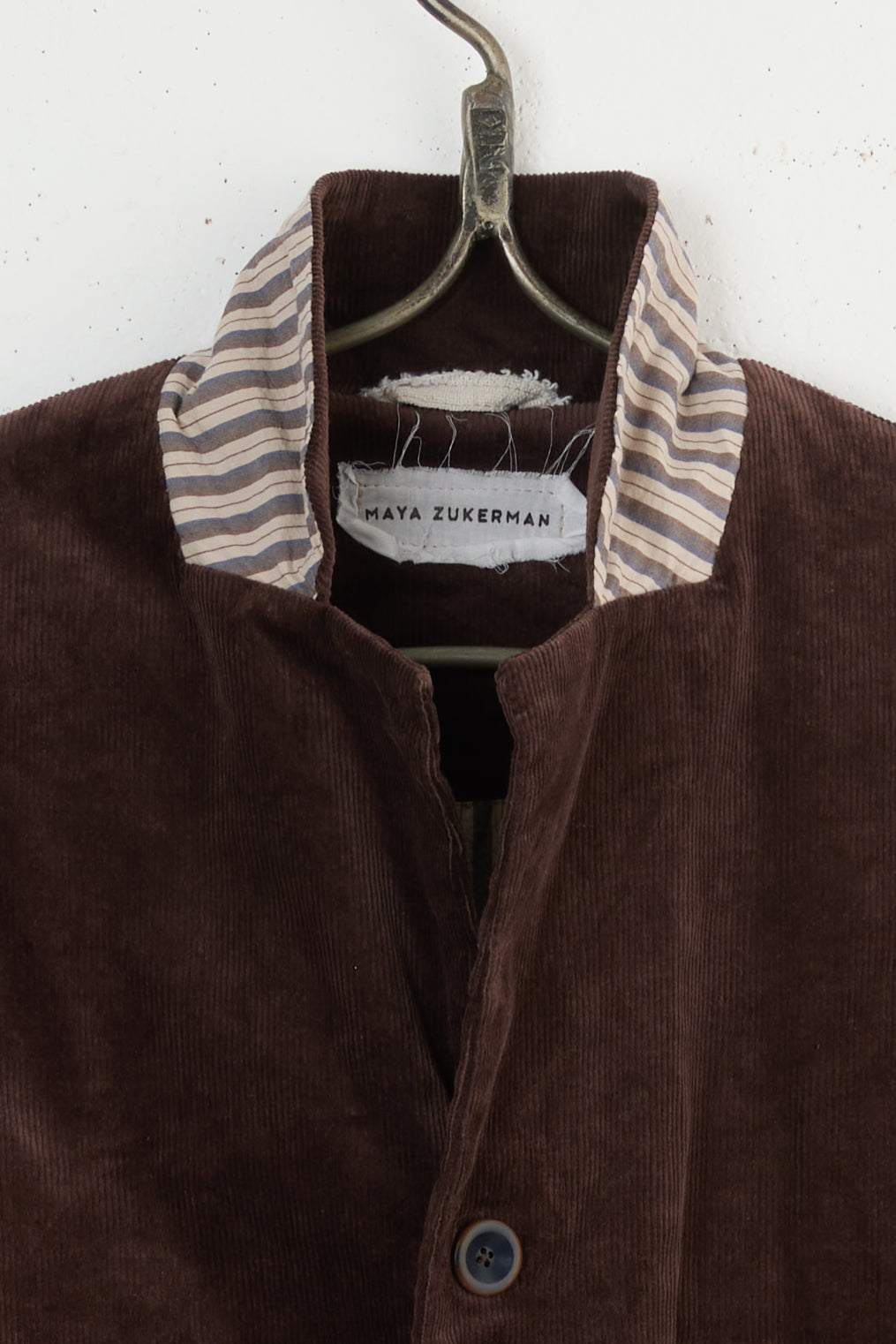 FRANK CORDUROY JACKET