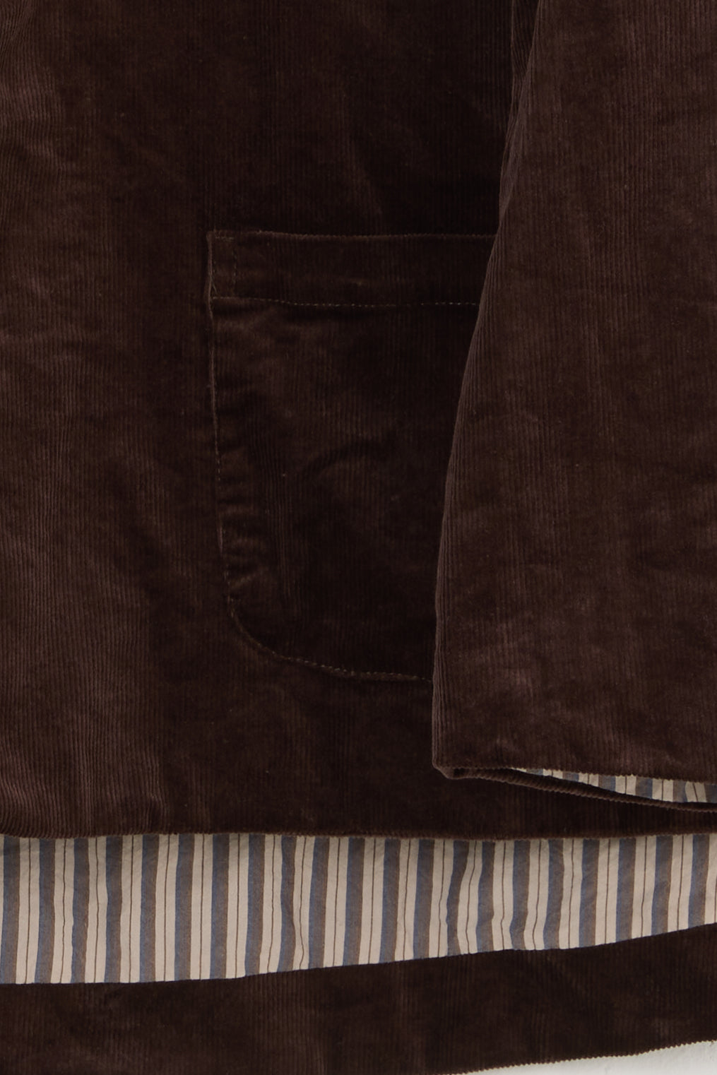 FRANK CORDUROY JACKET