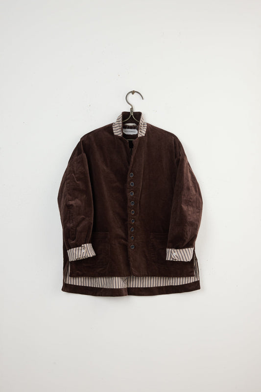 FRANK CORDUROY JACKET