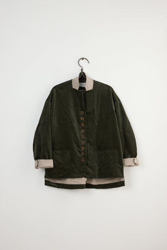 FRANK CORDUROY JACKET