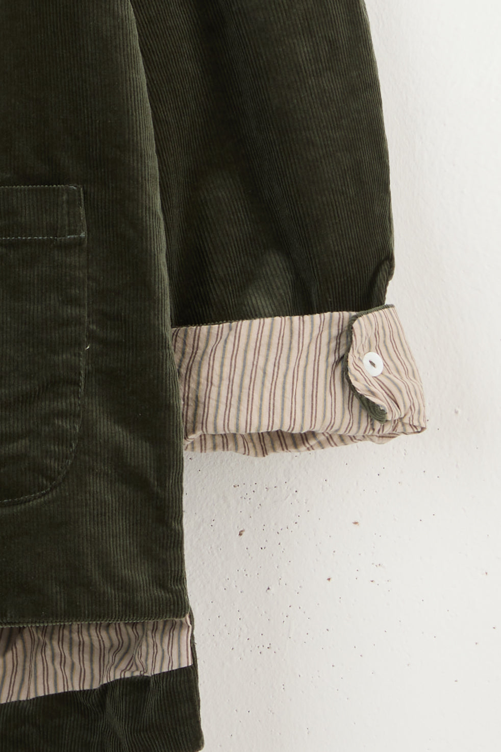 FRANK CORDUROY JACKET