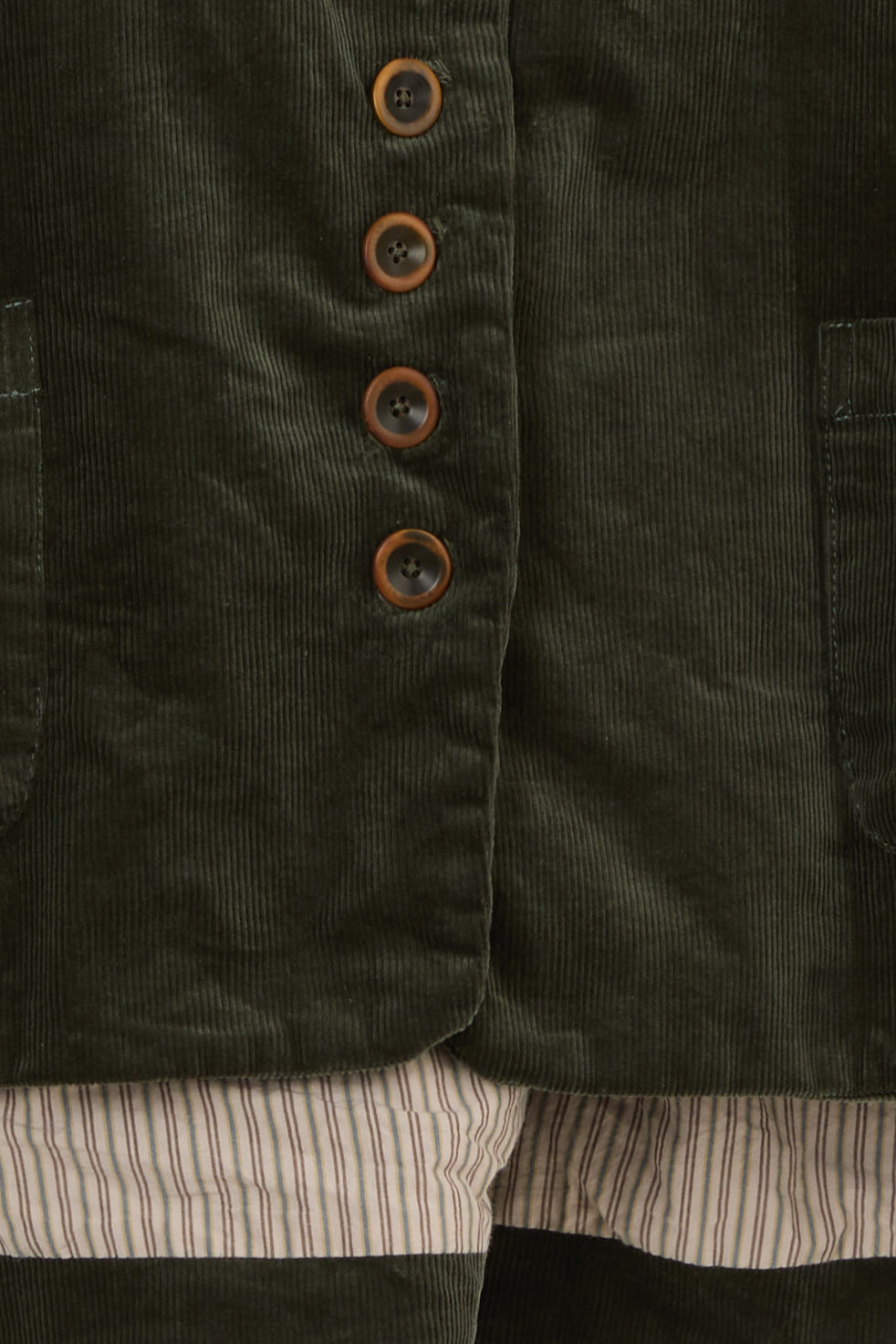 FRANK CORDUROY JACKET