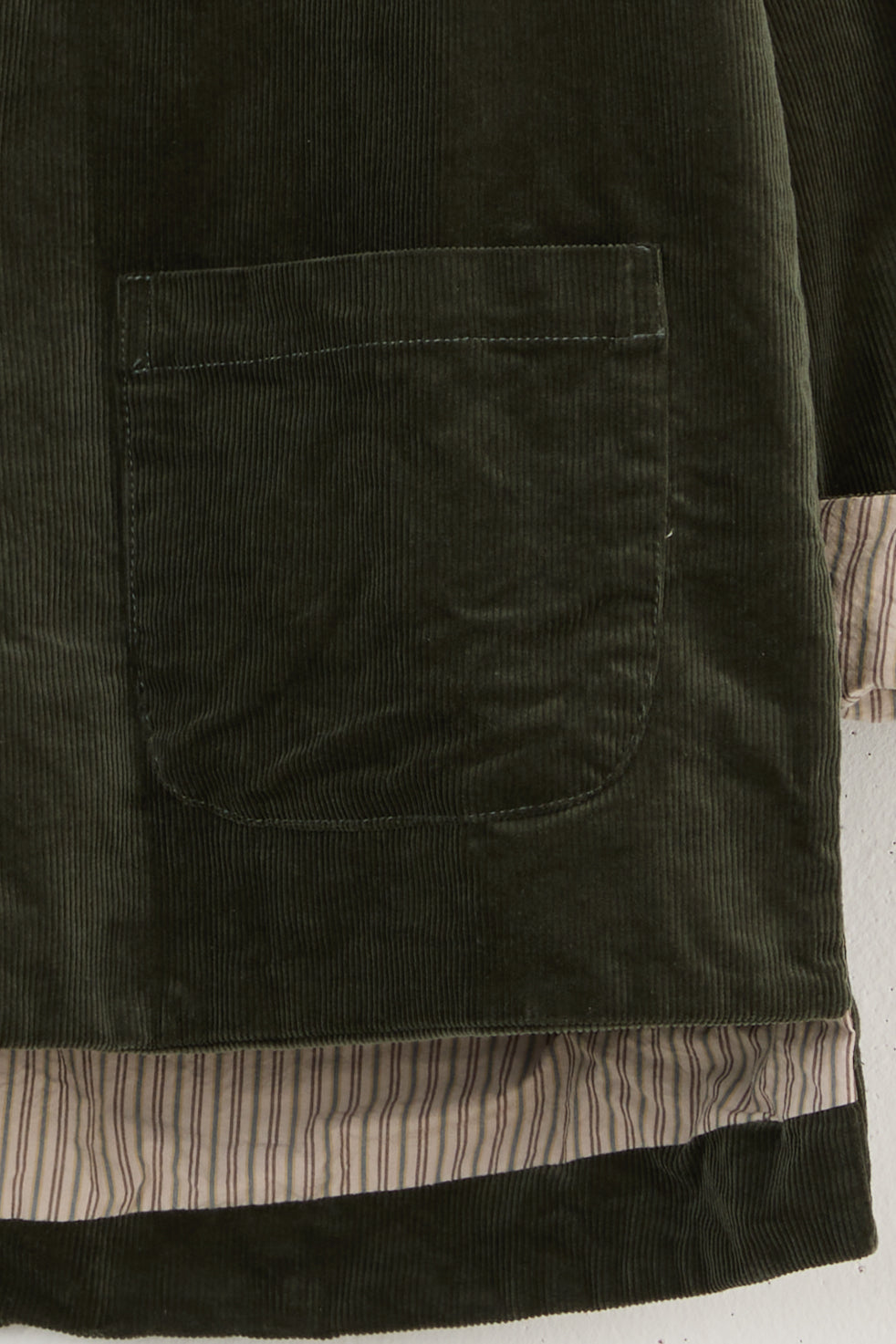 FRANK CORDUROY JACKET