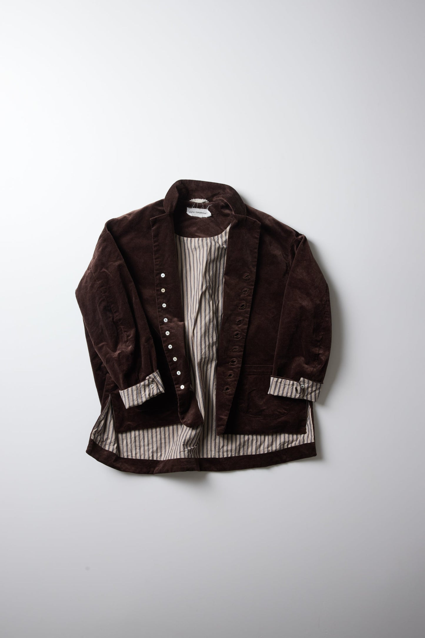 FRANK CORDUROY JACKET