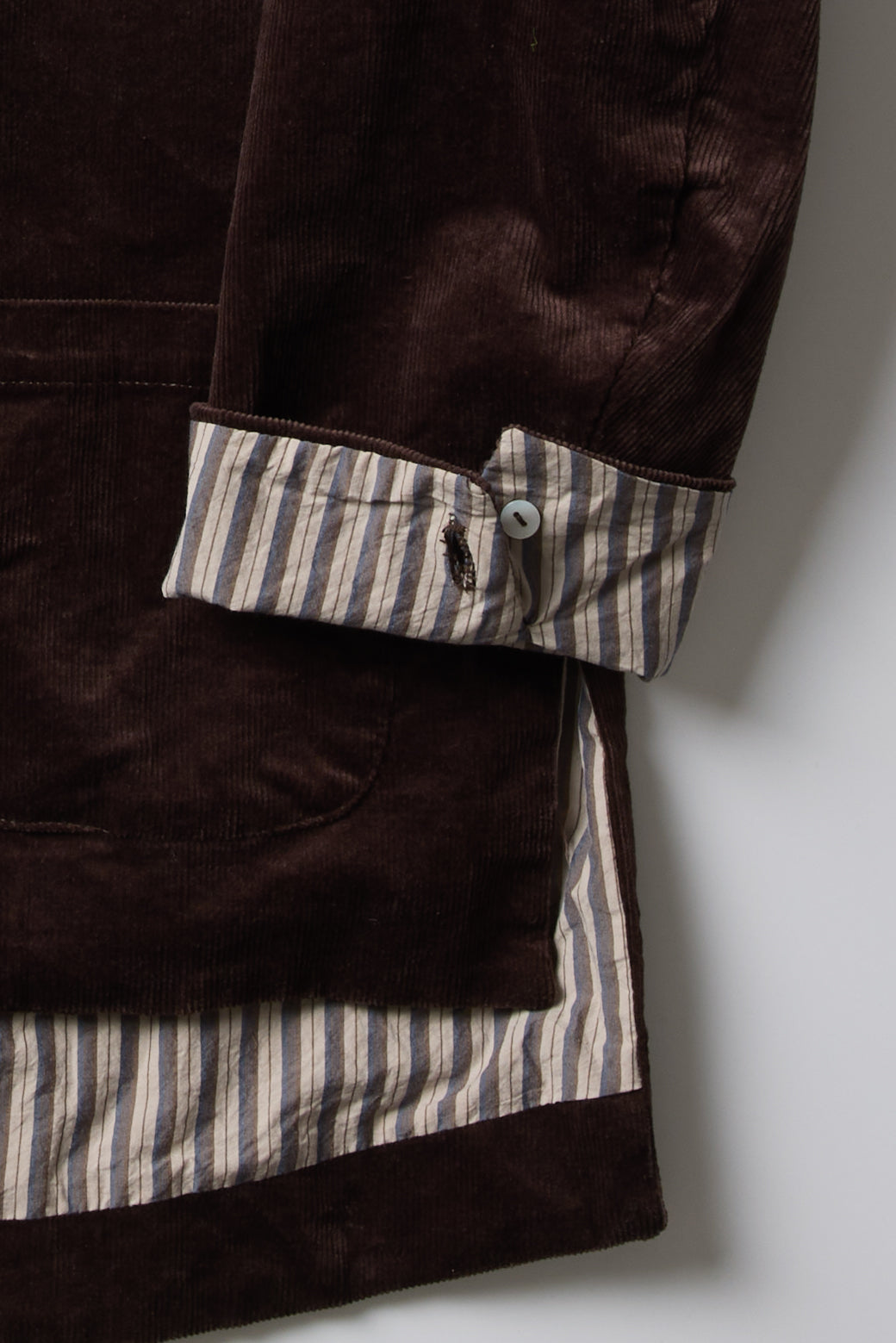 FRANK CORDUROY JACKET