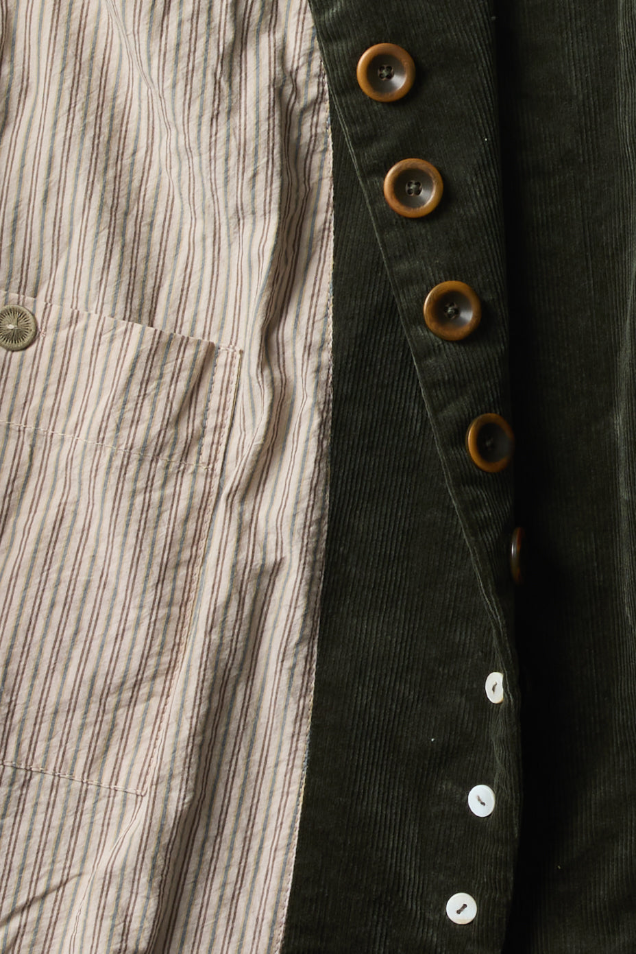 FRANK CORDUROY JACKET