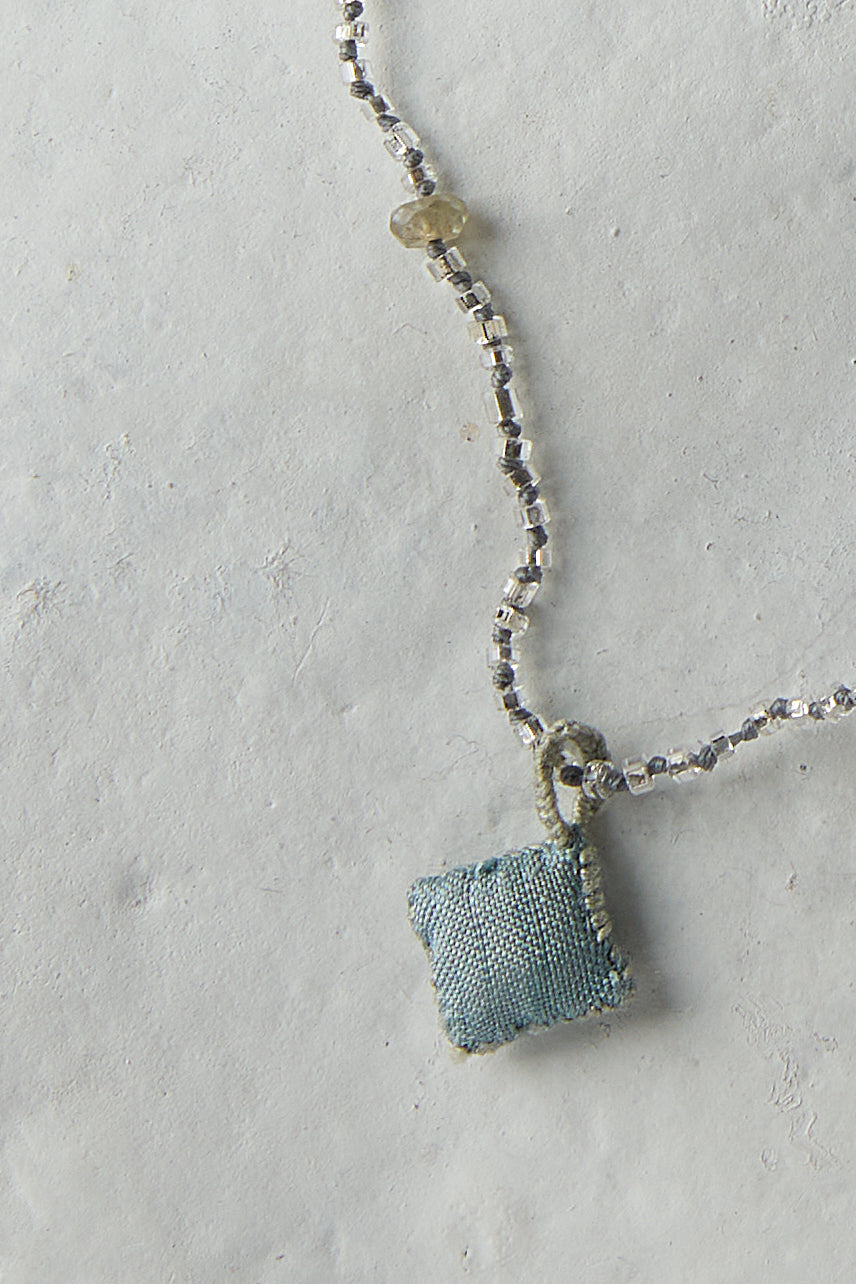 VENICE GLASS NECKLACE