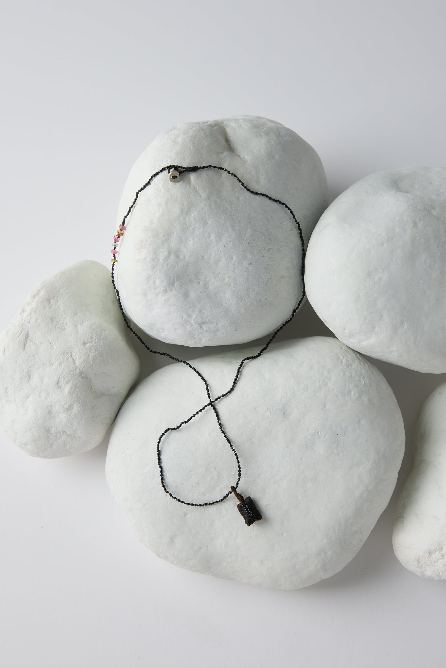 VENICE GLASS NECKLACE