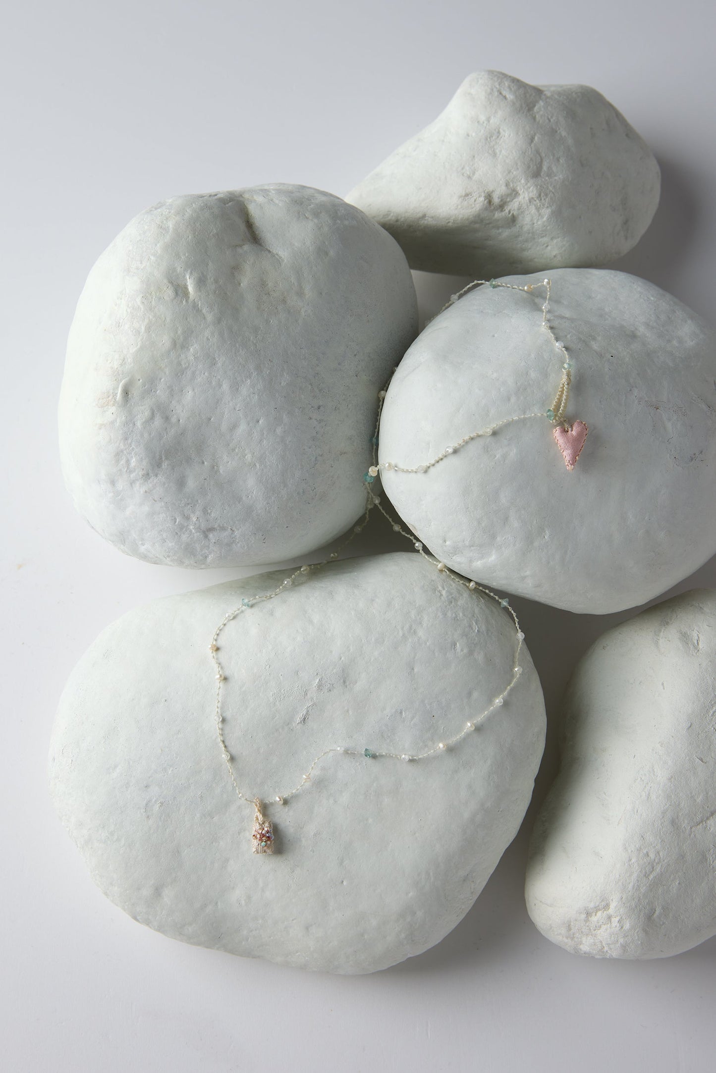 VENICE GLASS NECKLACE