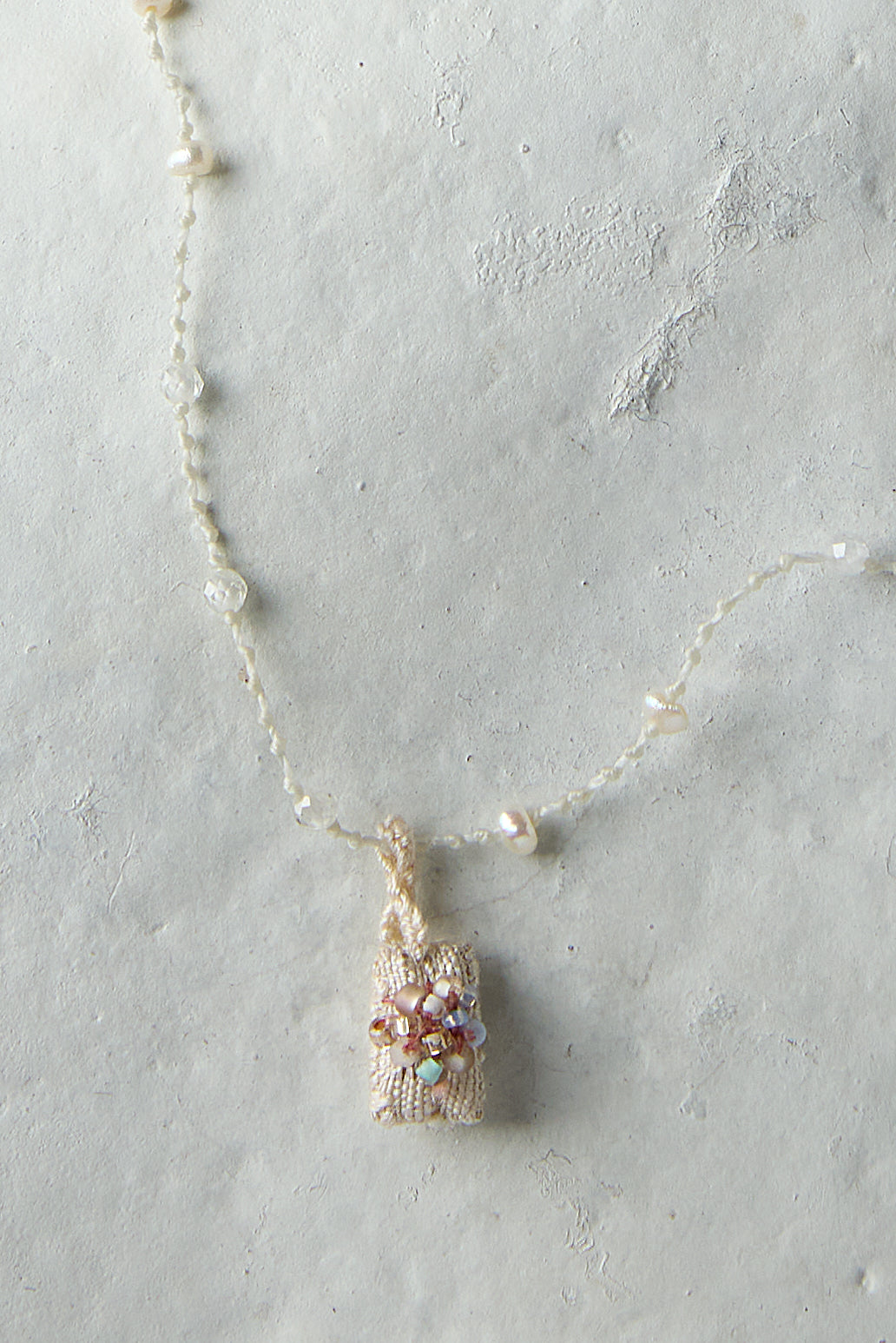 VENICE GLASS NECKLACE