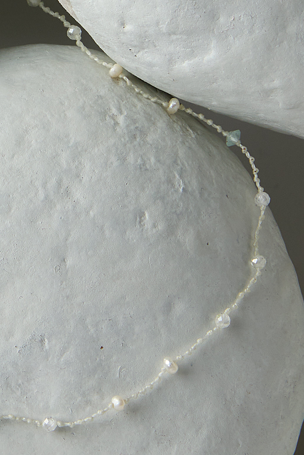 VENICE GLASS NECKLACE