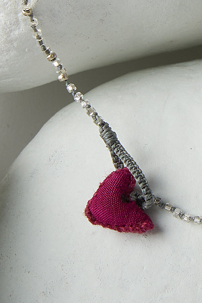 VENICE GLASS NECKLACE