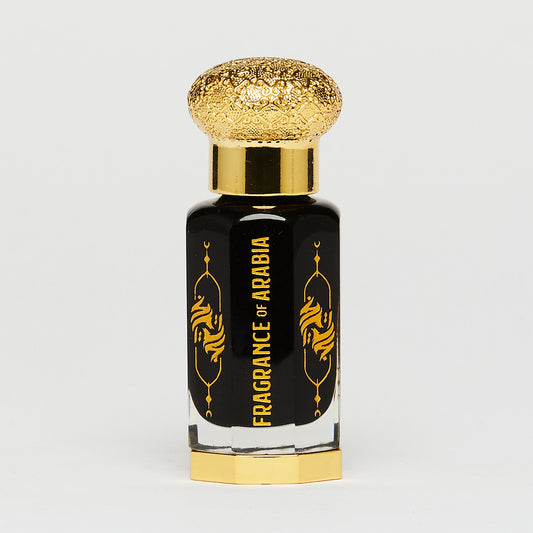 Qalb al Ghazal – Bold. Primal. Regal