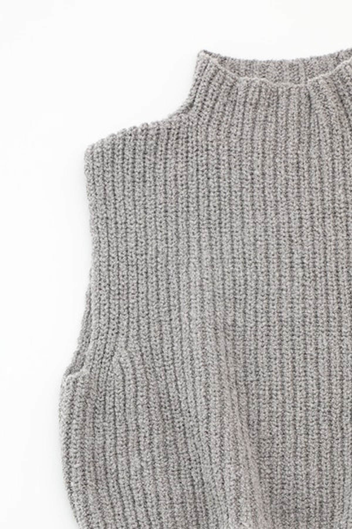 WOOL ALPACA AZE VEST