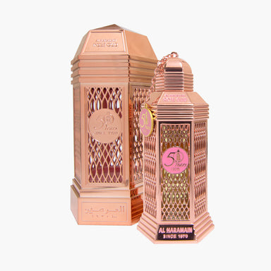 Al Haramain Rose Oud – Majestic. Luxurious. Timeless