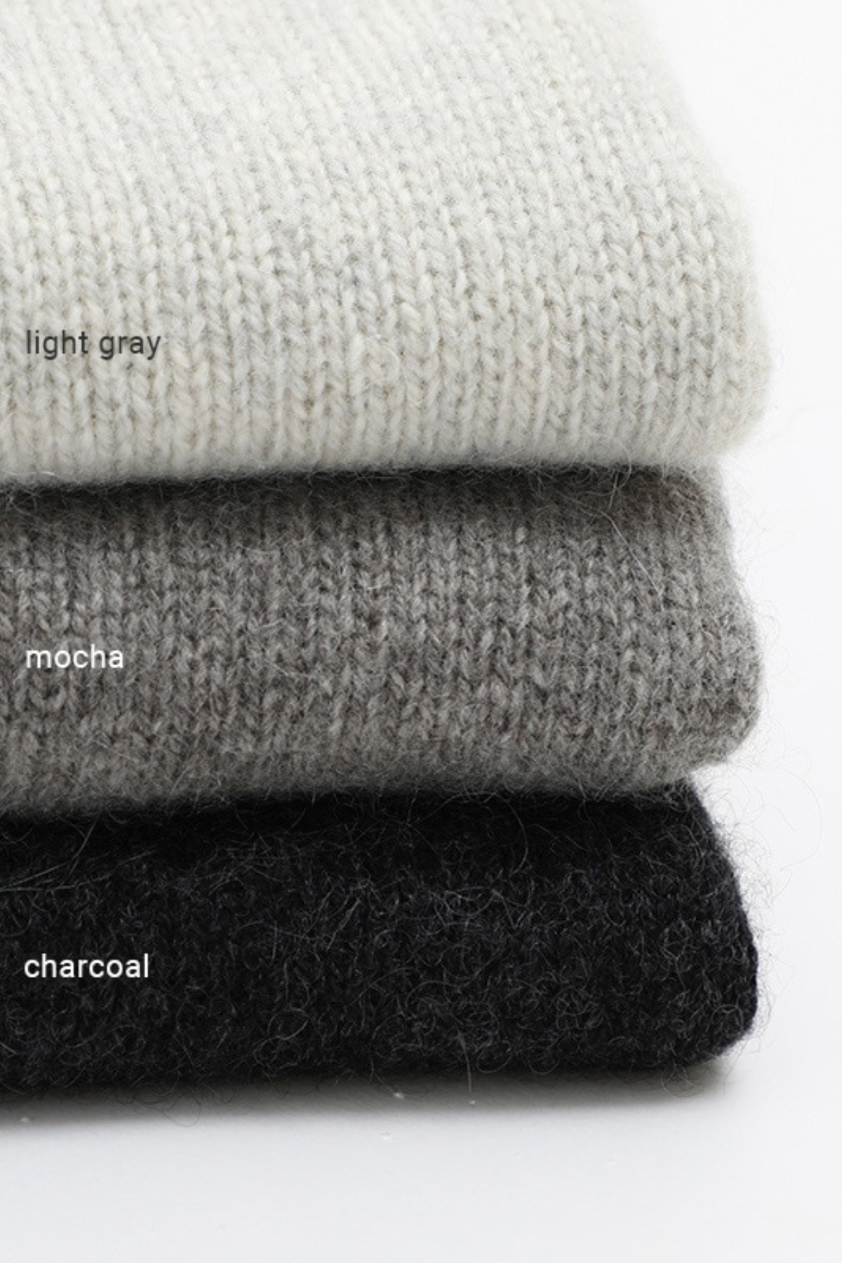 CASHMERE ARM WARMER