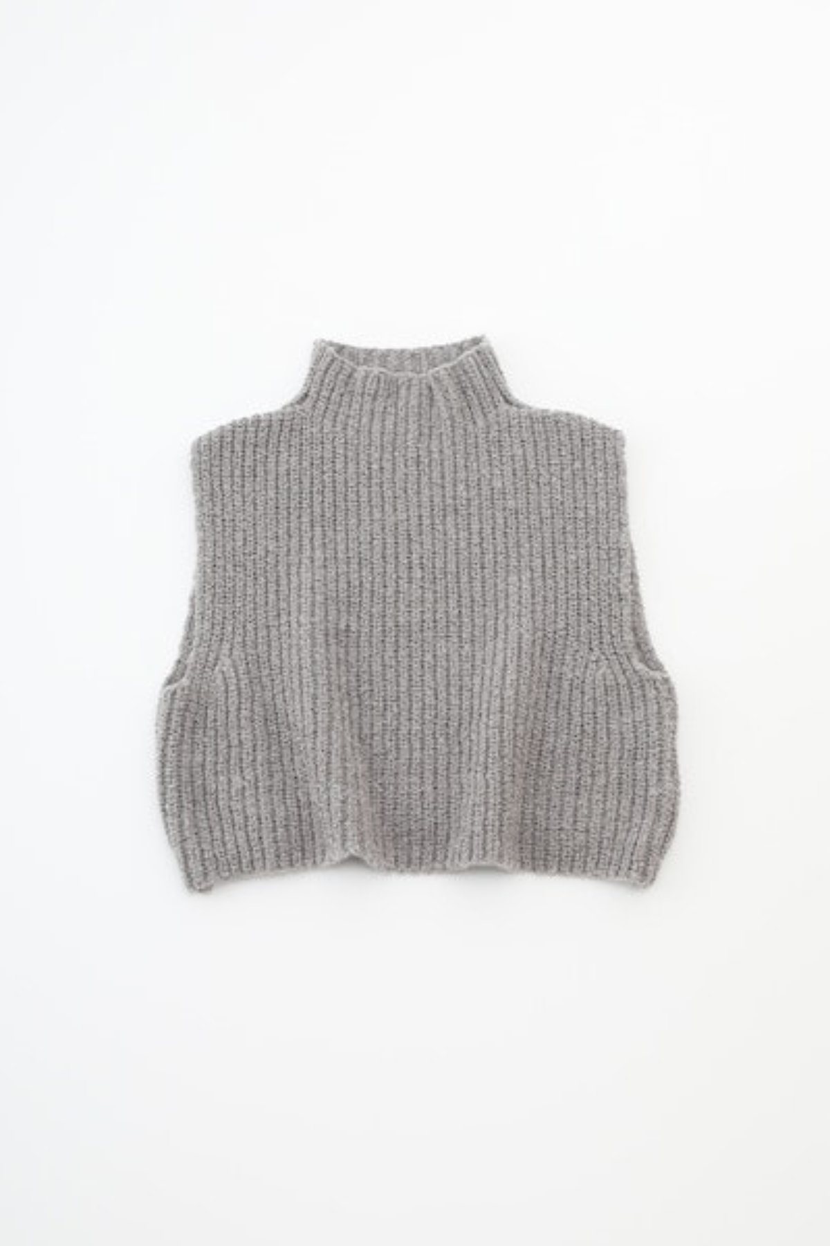WOOL ALPACA AZE VEST