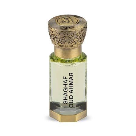 Shaghaf Oud Ahmar – Warm. Enigmatic. Captivating