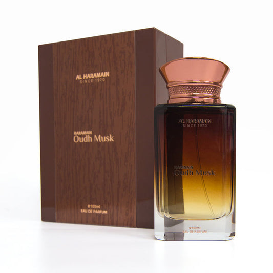 Oudh Musk 100ml