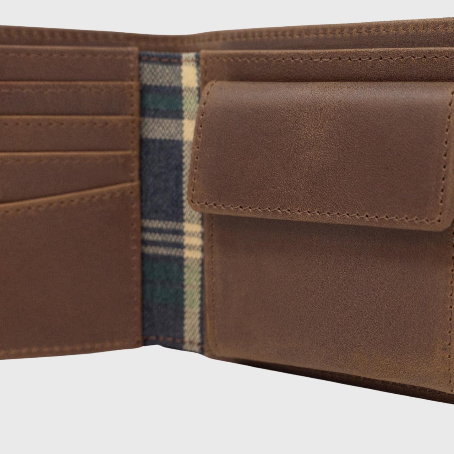 Ashford - Leather Wallet