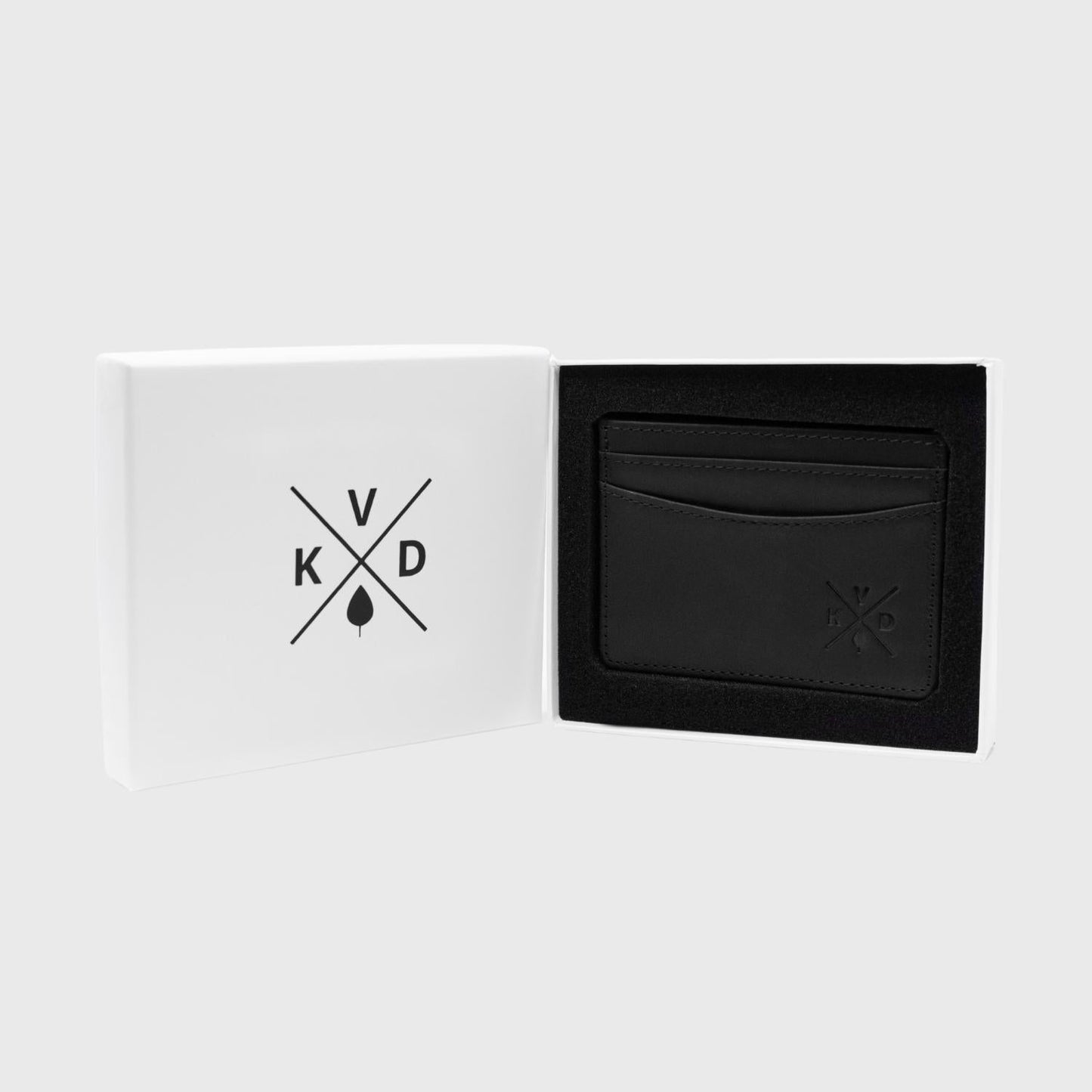 Darwell - Leather Card Holder