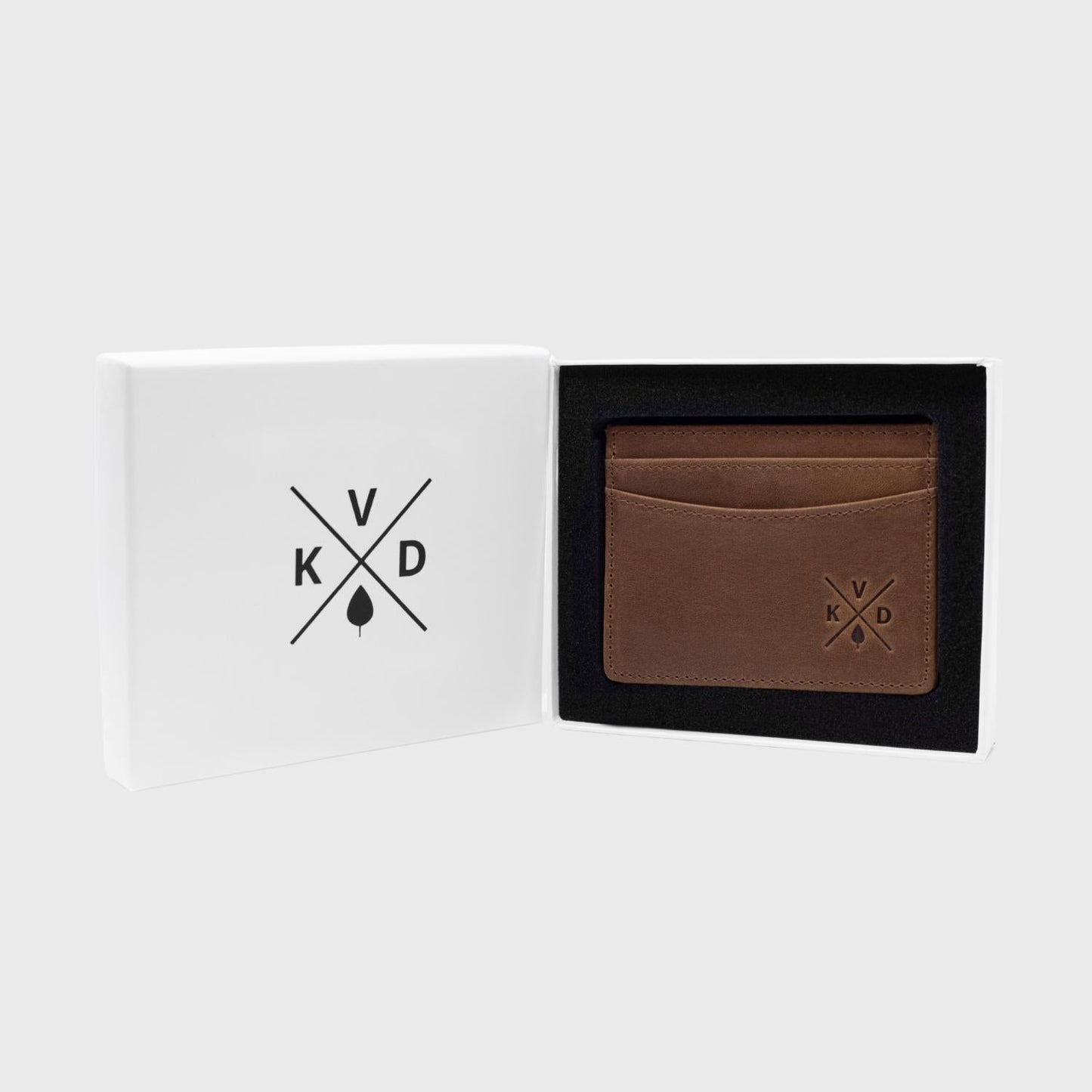 Darwell - Leather Card Holder
