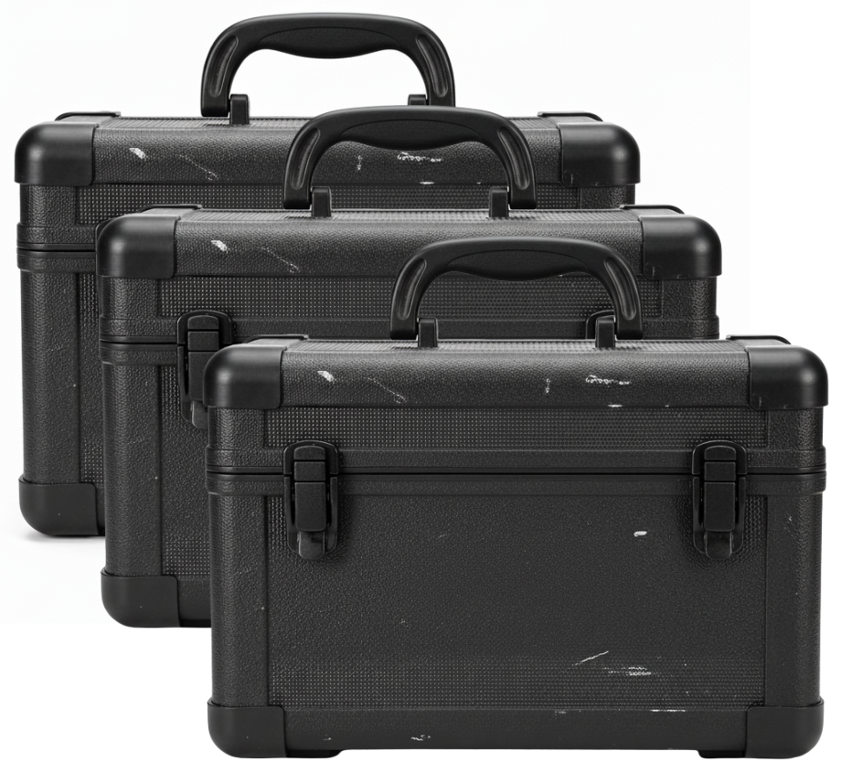 3x Pack Essential - Promotion Black Friday