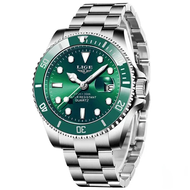 The Mariner - BUY 1 WATCH, CHOOSE YOUR 2ND FREE