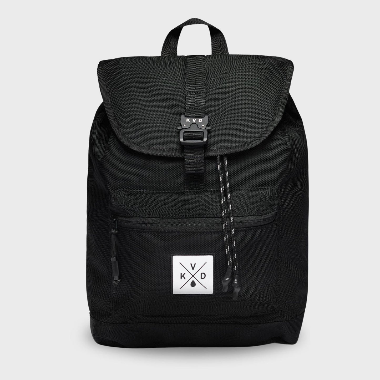 Dee - 100% Recycled Drawstring Backpack
