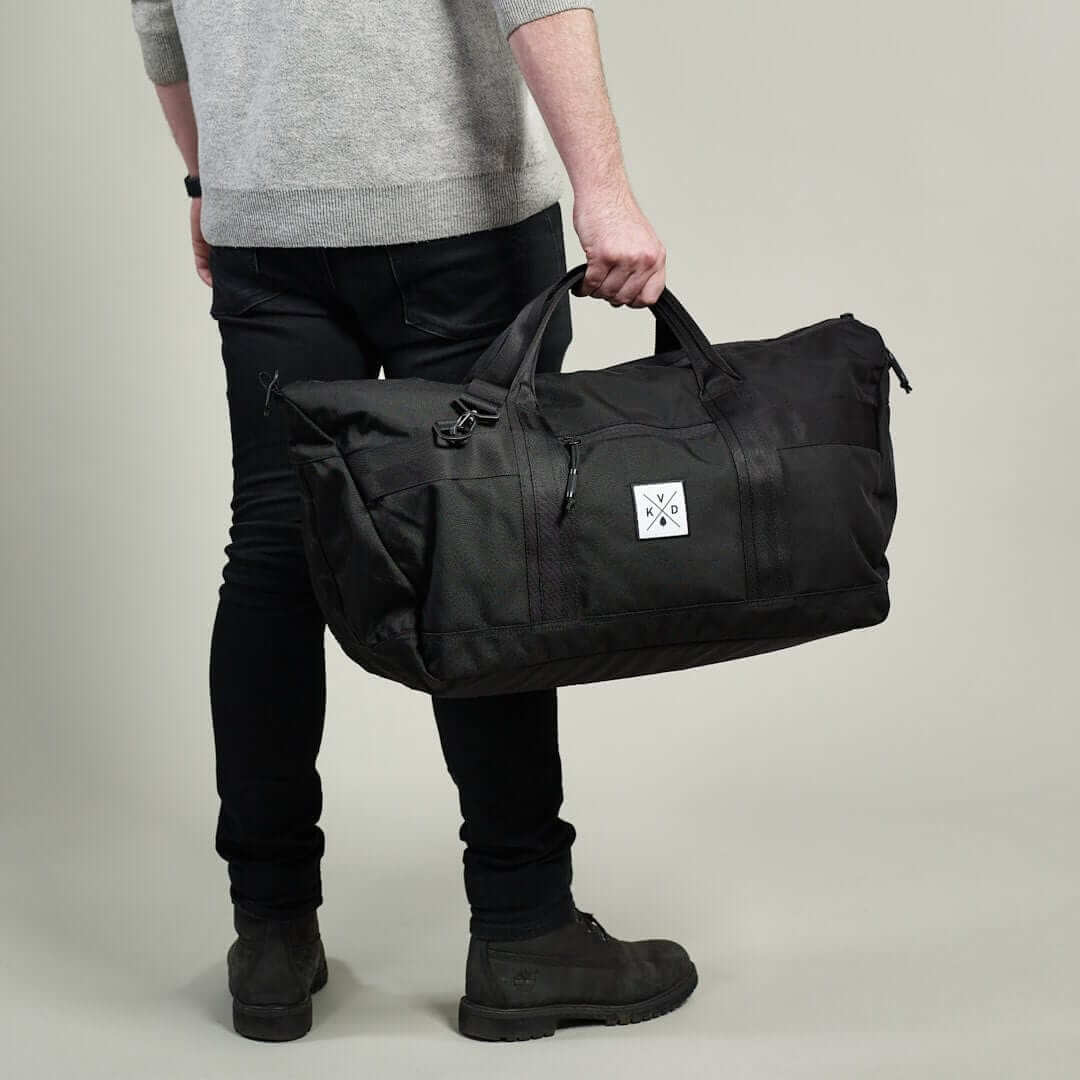 Trent - 100% Recycled 32L Holdall