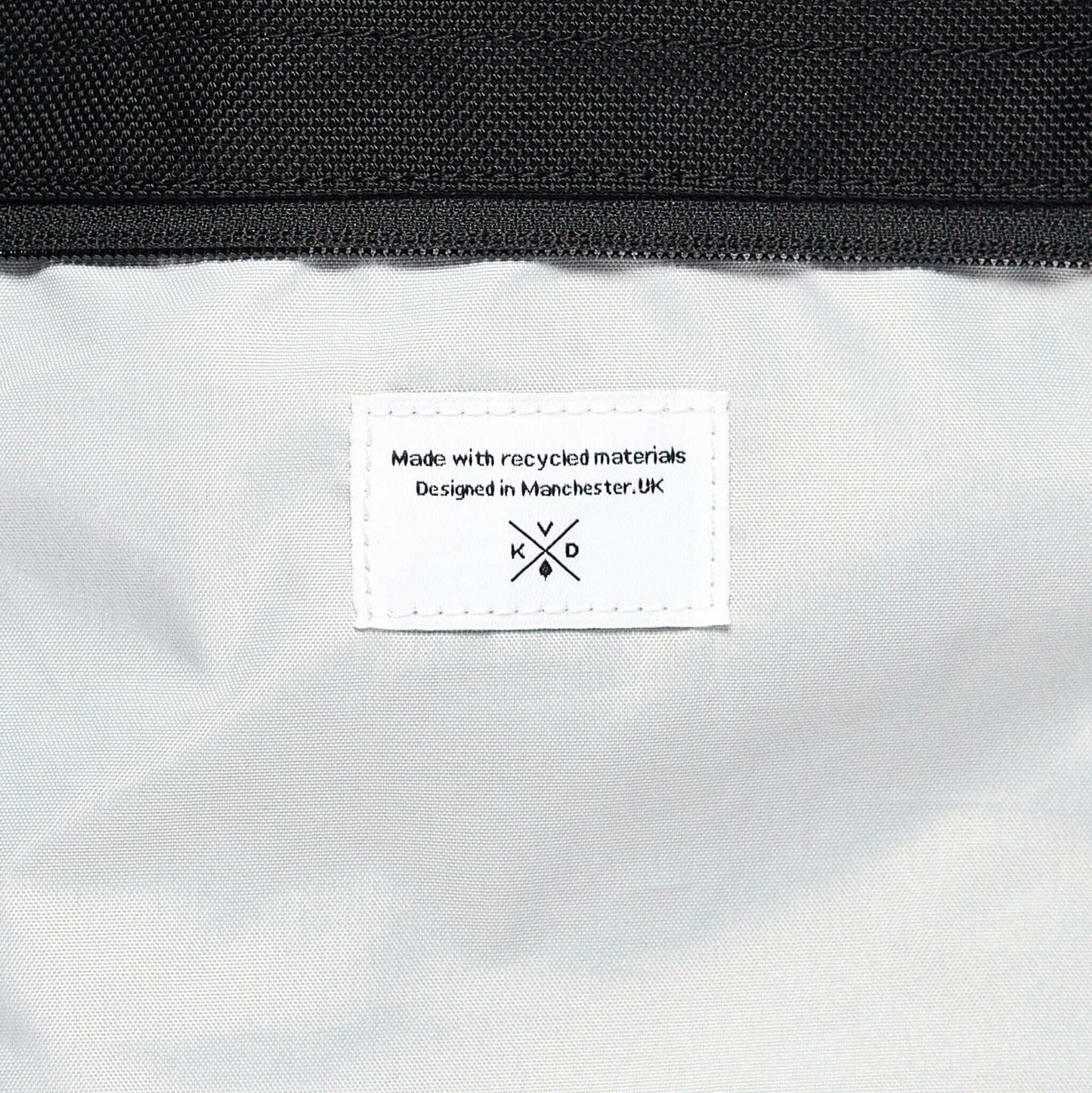 Trent - 100% Recycled 32L Holdall