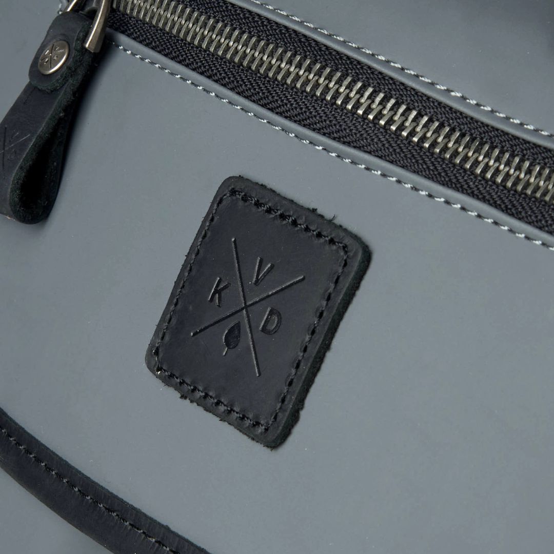 Recycled Lune - Backpack - Grey