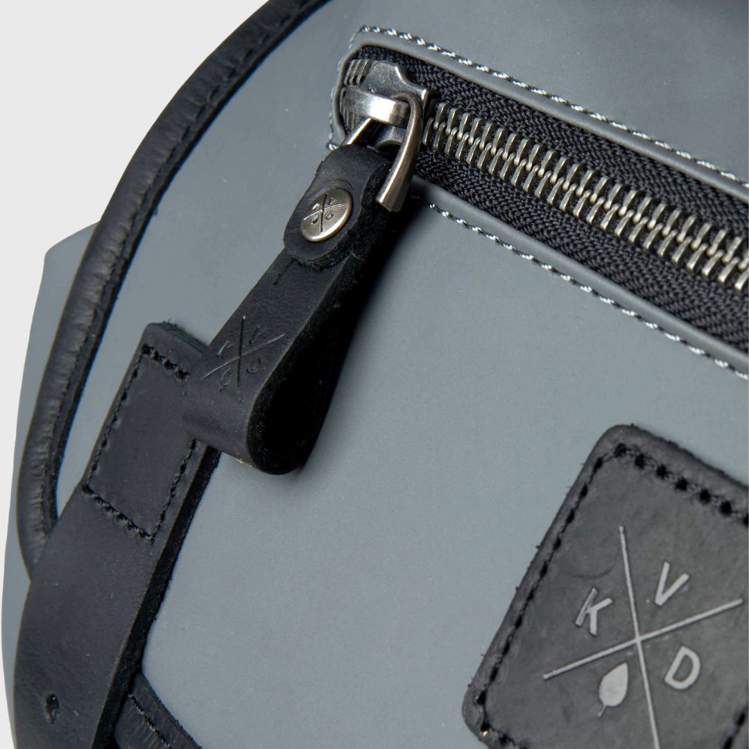 Recycled Lune - Backpack - Grey