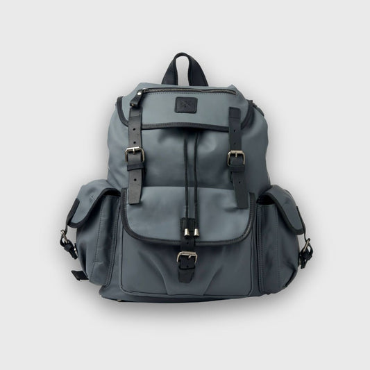 Recycled Lune - Backpack - Grey
