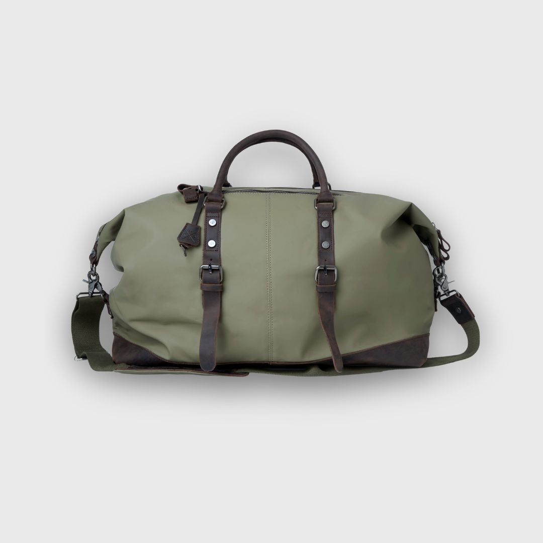 Recycled Humber - Holdall - Green