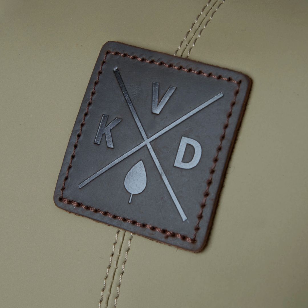 Recycled Humber - Holdall - Green