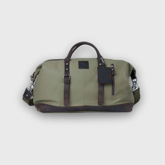 Recycled Humber - Holdall - Green