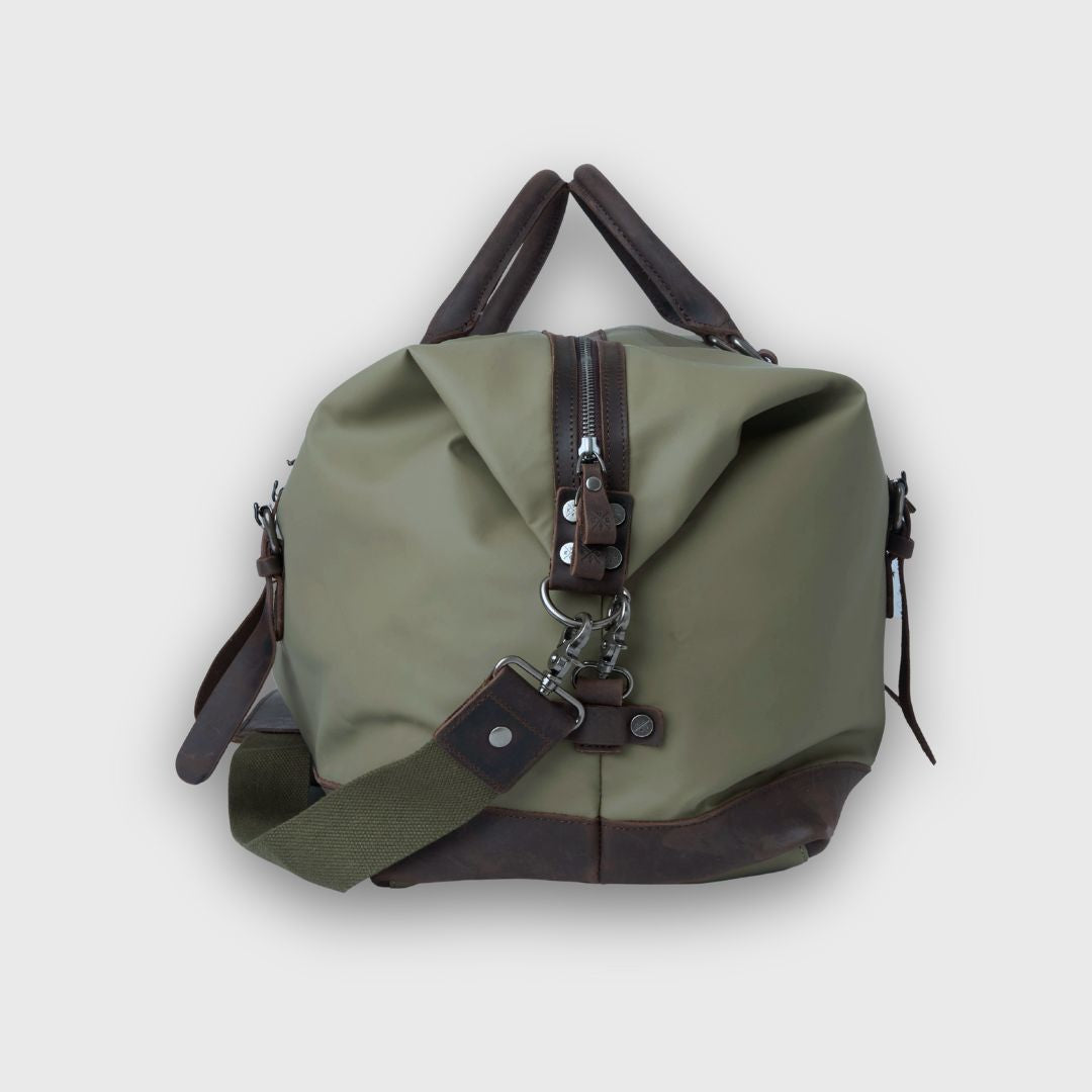 Recycled Humber - Holdall - Green